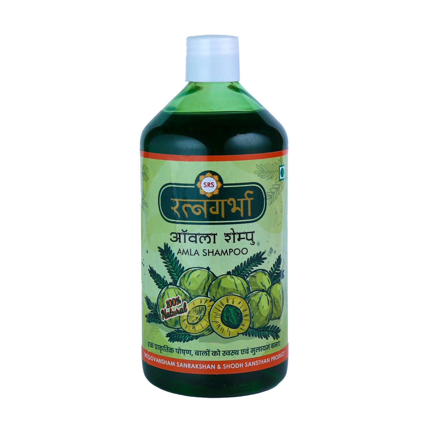 रत्ना गर्भा आंवला शैम्पू