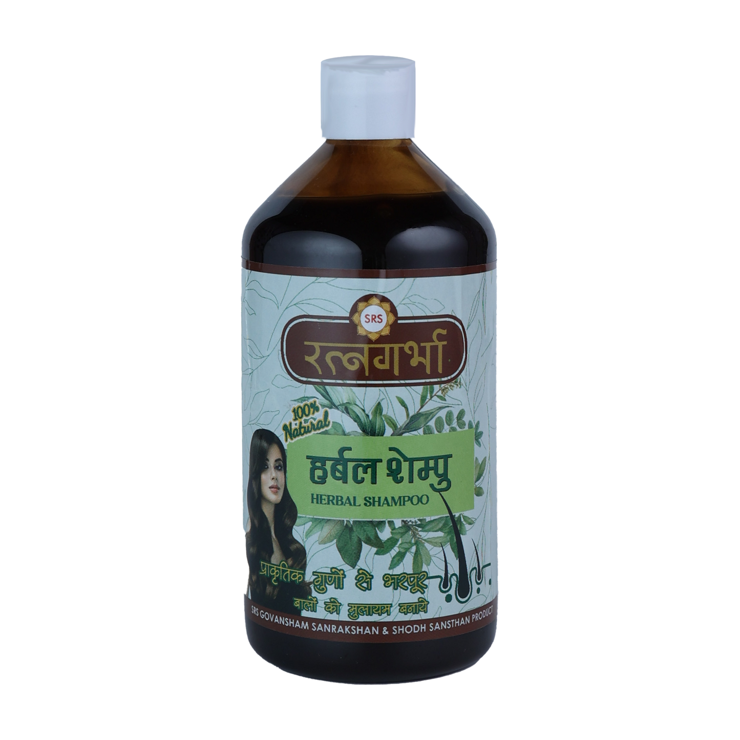 रत्ना गर्भ हर्बल शैम्पू