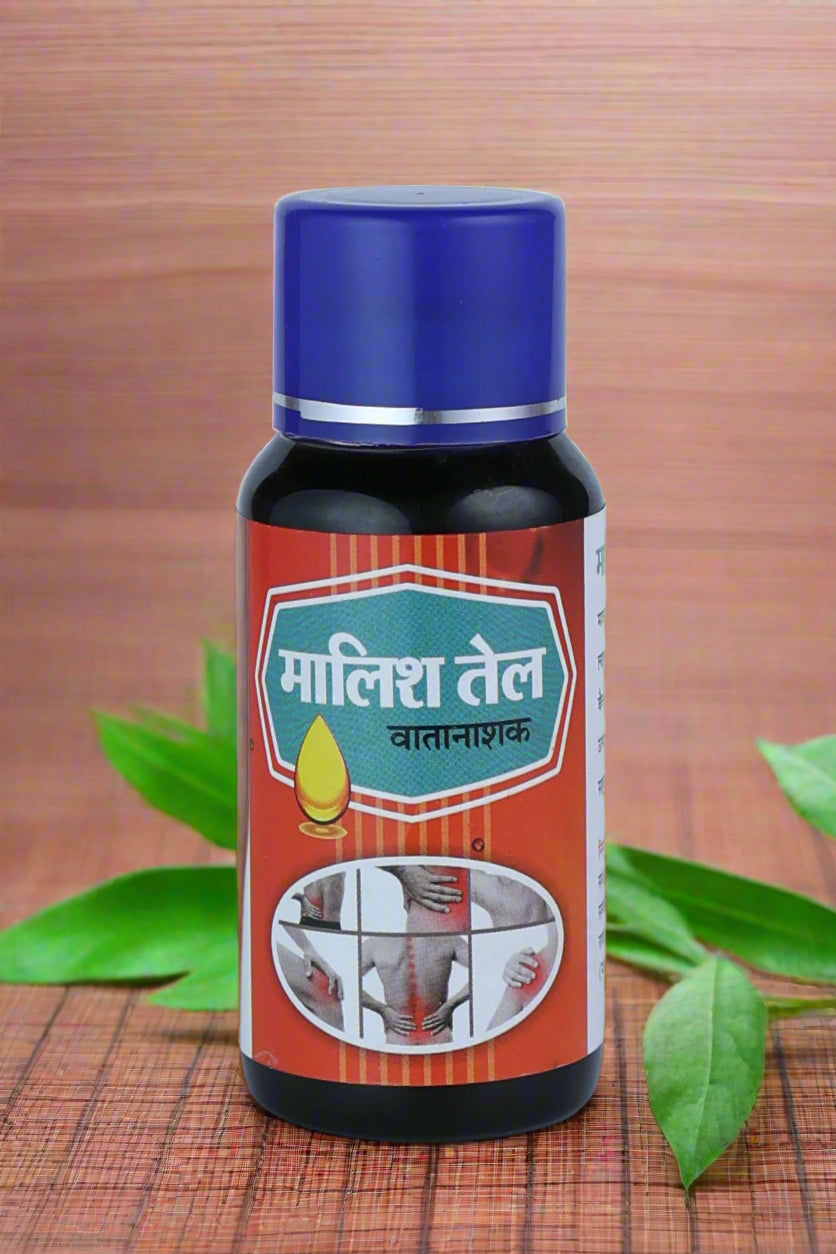 मालिश तेल 100ml
