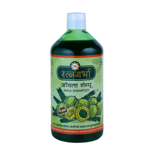 Ratna Garbha Amla Shampoo