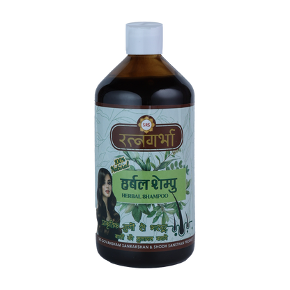 रत्ना गर्भ हर्बल शैम्पू