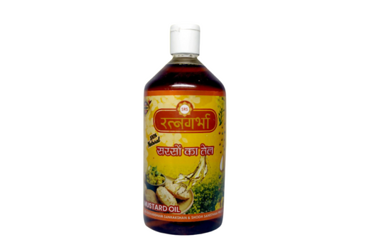 Mustard Oil